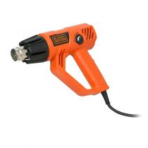 Soprador Térmico 220V c/ Kit - Black+Decker