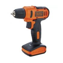 Parafusadeira Furadeira 3/8 Pol. 12V - Black+Decker