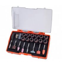 Kit Acessórios p/ Micro-Retífica BDA3047-LAC 42P - Black + Decker