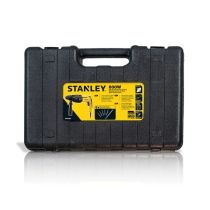 Kit Martelete 800W 220V + 6 Brocas SDS Plus - STANLEY