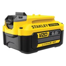 Bateria 20V Íon De Lítio 6Ah V20 SB206-BR - STANLEY