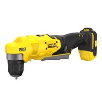 Furadeira Angular 20V MAX S/Bateria s/Carregador - Stanley