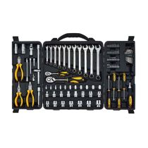 Jogo de Ferramentas com 110 Peças Combo - Stanley
