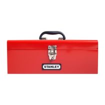 Caixa De Ferramentas 19" Metálica C/ Bandeja - Stanley