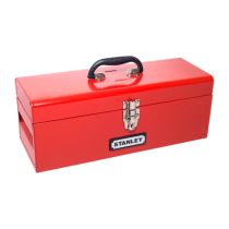 Caixa De Ferramentas 19" Metálica C/ Bandeja - Stanley