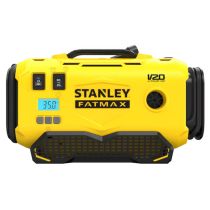 Inflador De Ar 20V S/ Bateria E Carregador SCE520-BR-Stanley