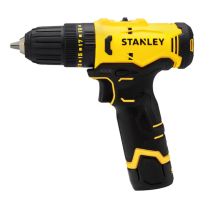 Parafusadeira/Furadeira de Impacto 12V 3/8" (10mm)-Stanley