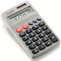 Calculadora de Bolso com 8 Dígitos CB-1483 - Elgin