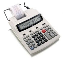 Calculadora de Mesa com 12 Dígitos Mod.MR-6125 - Elgin