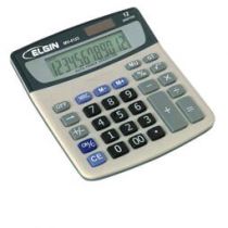 Calculadora de Mesa Visor 12 Dígitos MV-4123 - Elgin