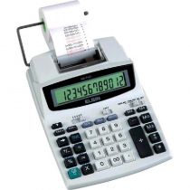 Calculadora Compacta de Mesa com 12 Dígitos MA-5121 - Elgin