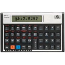 Calculadora Financeira 12C Platinum - HP