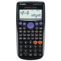 Calculadora Científica FX-82ES PLUS - Casio