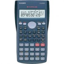 Calculadora Científica 240 Funções FX-82MS - Casio 