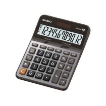 Calculadora de Mesa 12 Dígitos Bateria Solar DX-120B - Casio