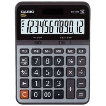 Calculadora de Mesa 12 Dígitos Bateria Solar DX-120B - Casio