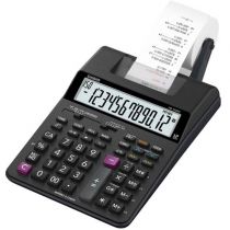 Calculadora de Mesa 12 Dígitos HR-100RC-BK Preta - Casio 