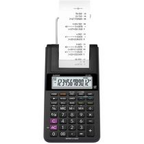 Calculadora de Mesa 12 Dígitos HR-8RC-WE-B-DC - Casio