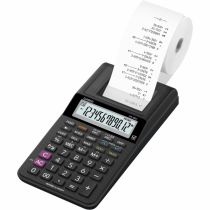 Calculadora de Mesa 12 Dígitos HR-8RC-WE-B-DC - Casio