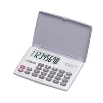 Calculadora de Bolso Casio LC-160LV-WE - Casio