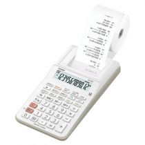 Calculadora de Mesa c/ Bobina 12 Dígitos HR-8RC-WE - Casio