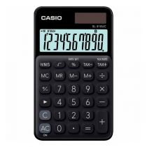 Calculadora de Bolso SL-310UC Preta - Casio