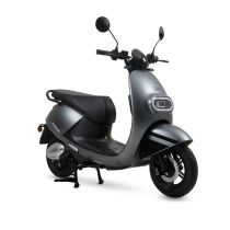 Autopropelido Scooter Eletrica Ws50 Cinza 1000w Velocidade Máxima 32km/H - Watts
