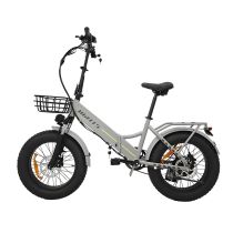 Bicicleta Elétrica BW3G BW 1000W 43KM - Watts