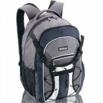 Mochila para Notebook até 15" Sport Cinza e Azul - Multilaser