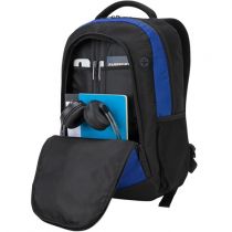 Mochila p/ Notebook 15.6” City Azul Preto TSB89002 - Targus