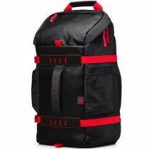 Mochila para Notebook 15.6´ Preta/Vermelha X0R83AA - HP