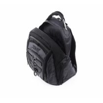 Mochila para Notebook 15" Nylon Preto ML14103 - Seanite