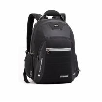 Mochila para Notebook 15" Nylon Preto ML14104 - Seanite