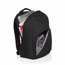 Mochila para Notebook College 15, Preta - Multilaser 