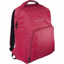 Mochila para Notebook Multilaser Vermelha 15.6" - Multilaser