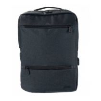 Mochila Para Notebook Ate 15,6" Preto Grafite - Vinik