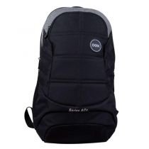 Mochila BackPack Casual BK106 Preto/Cinza - OEX