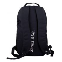 Mochila BackPack Casual BK106 Preto/Cinza - OEX