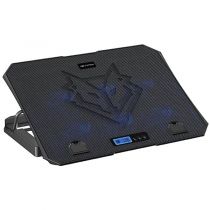 Base para Notebook Gamer 15,6" 6 ventiladores - C3TECH