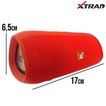 Caixa De Som Bluetooth Sem Fio Portatil XDG-E16+ - XTRAD