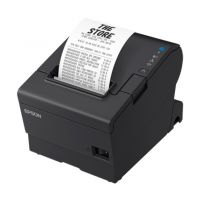 Impressora não Fiscal Térmica USB Serial Ethernet TM-T88VII - Epson