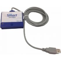 Leitor e Gravador de Cartão Inteligente USB - PertoSmart