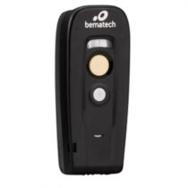 Leitor de Codigo de Barras CCD Long Rang BR-200 BT Usb Preto sem Fio - Bematech