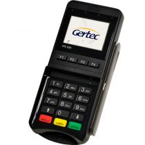 Pin Pad PPC 930 LCM USB Preto - Gertec