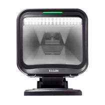 Leitor Fixo de Codigo de Barras EL5220 2D, USB Preto - Elgin