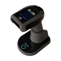 Leitor De Código De Barras s/ Fio 1d/2d Bluetooth - C3tech