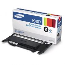 Toner Original CLT-K407S Preto - Samsung