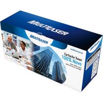 Toner Multilaser Preto CT216 Compativel para Samsung - Multilaser