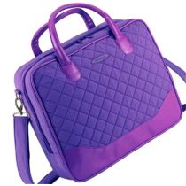 Bolsa para Notebook até 15¨ Fashion BO026 Roxa - Multilaser