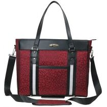 Bolsa Feminina Elegance p/ Notebook até 15.4" Mod.0875 Notebag - Leadership